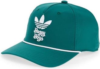 adidas Golf x Bogey Boys Baseball Cap in Collegiate Green at Nordstrom