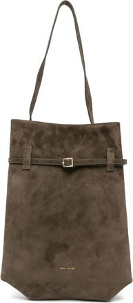 Manu Atelier Tote Du Jour shopper - Groen