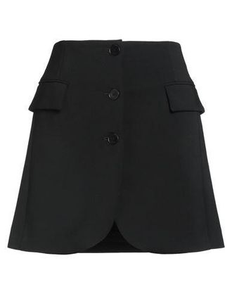 Lanvin BOTTOMWEAR - Mini skirts on YOOX.COM