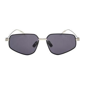 Givenchy GV40046U16A Cat Eye Sunglasses - Silver
