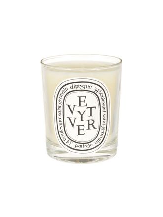 Diptyque Vetyver scented candle (190g) - unisex - vegetable/paraffin wax - One Size - Brown