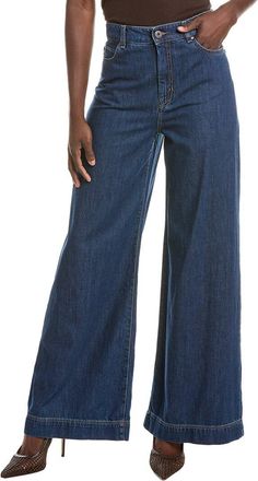 Max Mara Weekend Max Mara Vega Wide Leg Jean