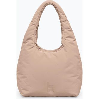 Got Bag Cloud Shoulder Bag Recycled Nylon Puffer Handbag in Sandbar at Nordstrom