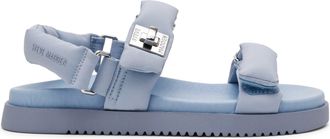 Steve Madden Monat Sandal BB BLU NYLON