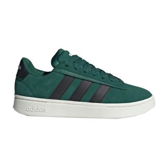 adidas Grand Court Alpha - Heren - Skateschoenen - Groen - 43 EU - Fitness
