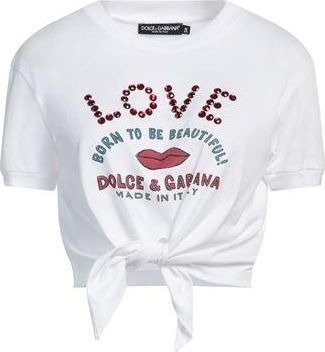 Dolce & Gabbana TOPWEAR - T-shirts sur YOOX.COM