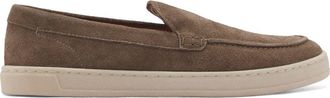Mango Suede Loafer in Brown at Nordstrom, Size 9