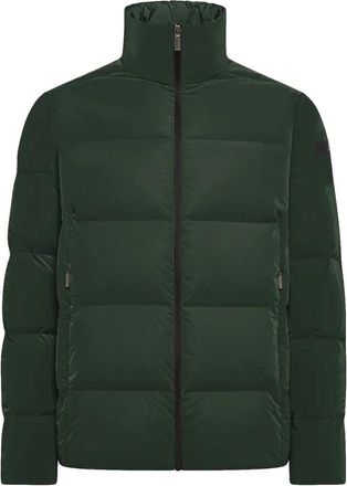 Roberto Ricci Design Sport - Heren - Winterjassen - Groen - 2XL - Jassen