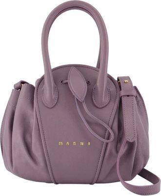Marni Mujer, Bolsos, P&uacute;rpura, Talla: ONE Size