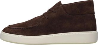 Nubikk Jiro Gio II - Heren - Schoenen - Bruin - Maat: 42 EU Leer
