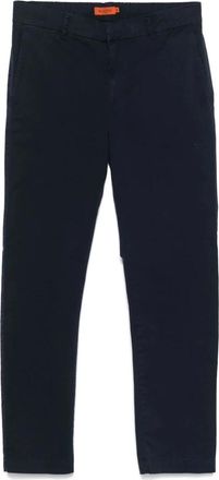 Barena Pantalone Dosana Palio - Heren - Chinos - Blauw - L - Katoen - Broeken
