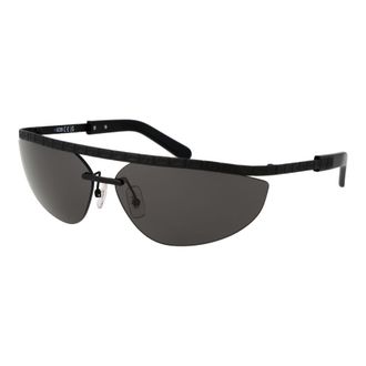 GCDS Metal Sunglasses