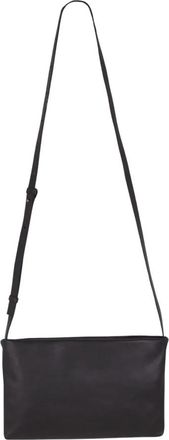 Cortana Myla Crossbody Tas - Dames - Schoudertassen - Grijs - ONE Size - Leer - Tassen