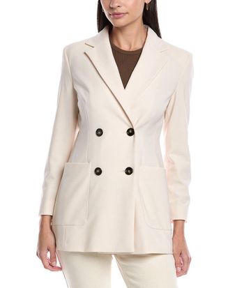 Marella Belford Wool-Blend Jacket
