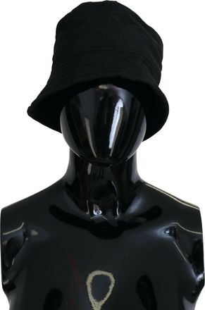 Dolce & Gabbana Gequiltede Emmer Hoed