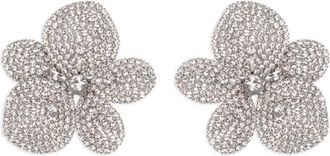 Jennifer Behr Orecchini Kiarra - Argento