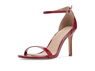 Madden Girl Brazen Womens Shoes Red Patent : 7.5 M, Synthetic