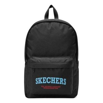 Skechers Casual Backpack Black Blue L323U063-0018