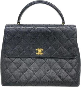 Chanel Borsa Vintage Pre-owned - - Pre-owned - Donna - Nero - ONE SIZE