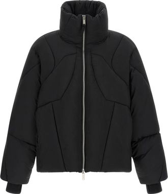 Thom Krom M J 98 Jas - Heren - Winterjassen - Zwart - M - Katoen - Jassen