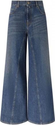 Pinko Pinko, Jeans, Dames, Blauw, W27, Pinko - Jeans
