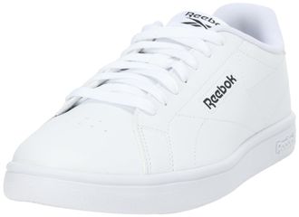 Reebok Unisex Adult Court Clean FTWWHT/FTWWHT/Black 3.5