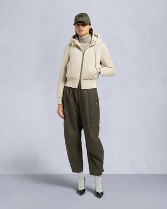 Moose Knuckles Womens Gold Series Celestine Bunny