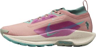 Nike Pegasus Trail 5 Gore-Tex, Womens Sneaker, Red Stardust Bicoastal Vivid Grape Green Frost, 5.5 UK