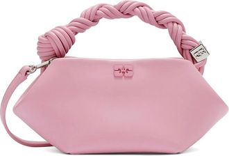 Ganni Mini Bou Tote Bag