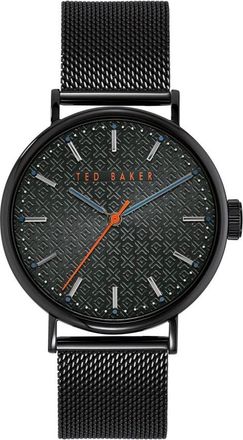 Ted Baker Accessoires, Heren, Zwart, ONE Size, Mimosa Horloge