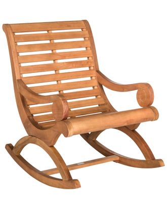 Safavieh Sonora Outdoor Rocking Chair