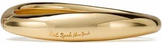 Kate Spade New York wide bangle in Gold. at Nordstrom