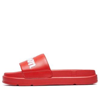 Fila (WMNS) Wilson X FILA Fht Series Sandals Red F12W034601FFR