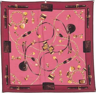 Chlo&eacute; Pedington Foulard