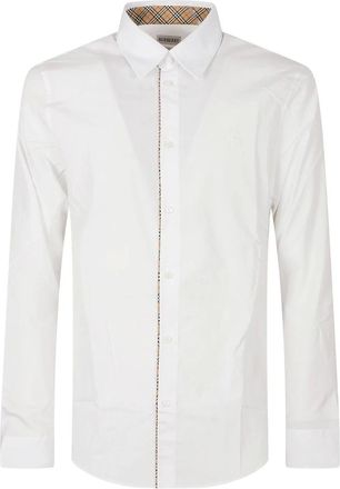 Burberry Uomo, Magliette, Bianco, M, new