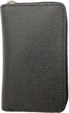Louis Vuitton Ardoise Coin Purse/Coin Case (Pre-Owned)