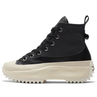 Converse Run Star Hike Black Grey A04261C