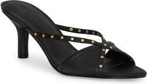 Rebecca Minkoff Studded Sandal in Black at Nordstrom Rack, Size 7
