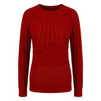 Moorer Donna, Maglie, Rosso, S, new