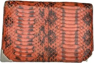 Alexander Wang Pre-owned Wallets, female, Orange, Size: ONE SIZE Pre-owned Wallet