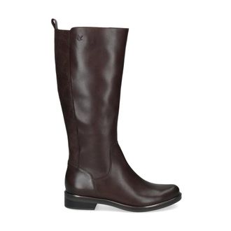 Caprice Schoenen, Dames, Bruin, 37 EU, Leer, Lange Laarzen