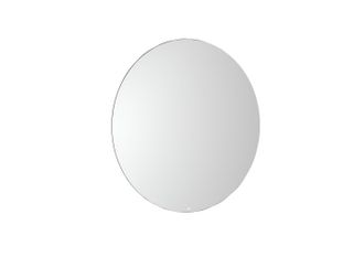 Roca Espejo Circular Luz Perimetral Ambiente Led Di&aacute;metro 800mm
