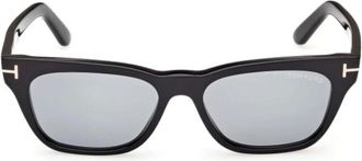 Tom Ford Sunglasses, unisex, Black, Size: 53 MM Penn Sunglasses
