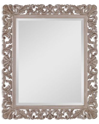 Hewson Specialty Natural Finish Mirror