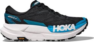 Hoka One One Mafate X Trailrunningschuhe für Herren | grau