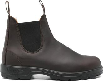 Blundstone Laarzen met elastisch vlak - Bruin