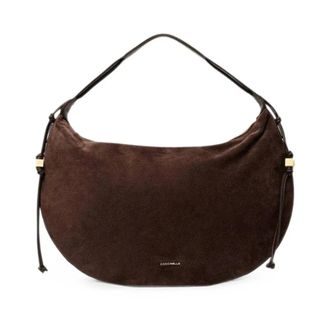 Coccinelle Bolso Hobo Thess - Bags - Mujer - Marr&oacute;n - ONE SIZE