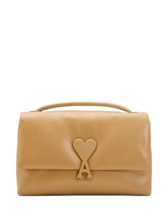 Ami Voulez-Vous schoudertas - Beige