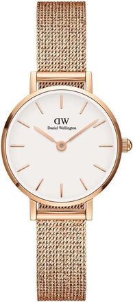 Daniel Wellington Watches - Dames - Horloges - Roze - ONE Size - Accessoires