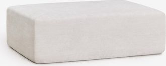 Sklum Pouf In Ciniglia Confezionato Sottovuoto Norridge Sklum